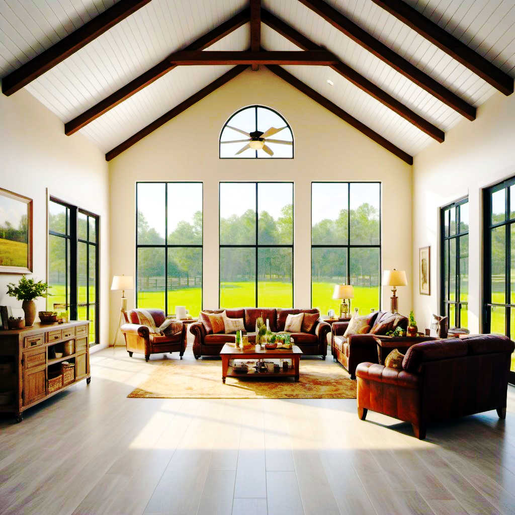 Maximizing Natural Light in Your Brownwood, Texas Barndominium