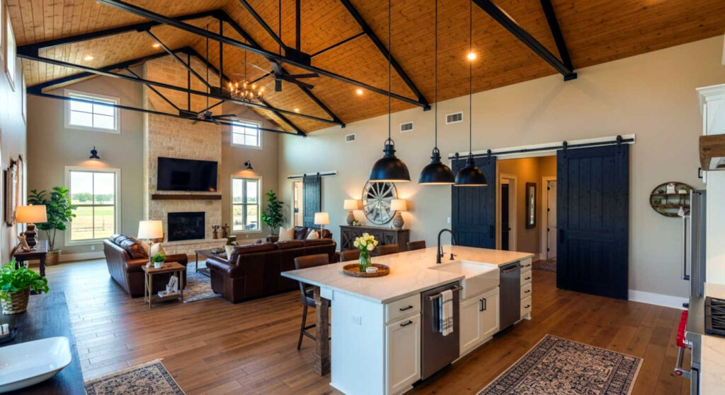 The Rise of Barndominium Neighborhoods