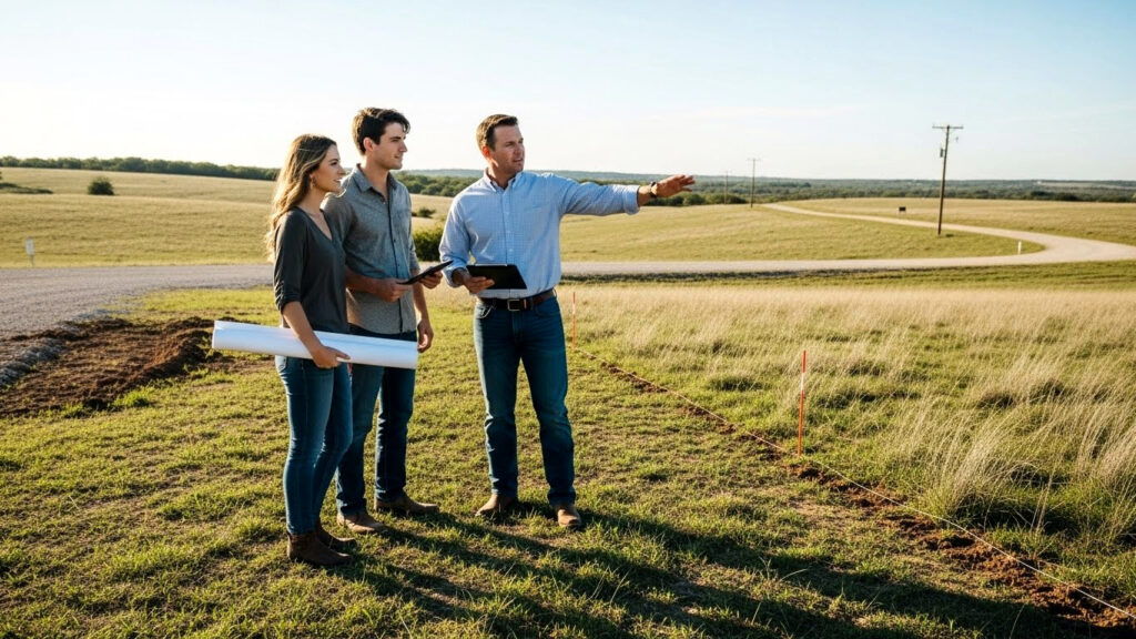 How to Choose the Right Land for Your Barndominium Build